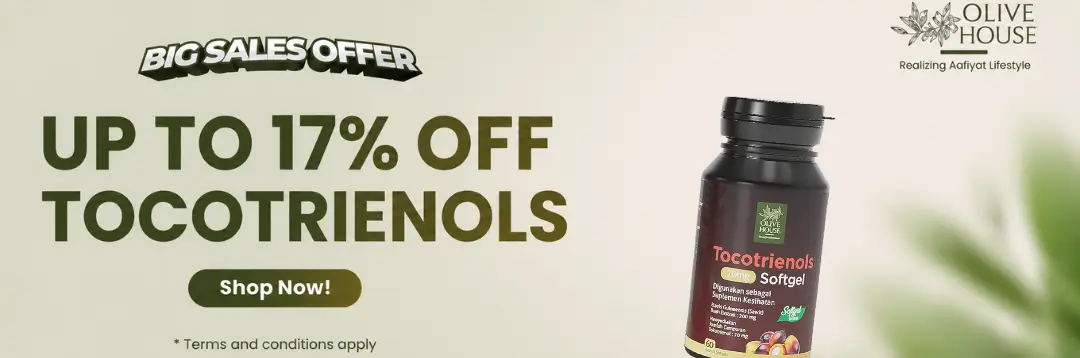 Tocotrienols